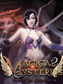 Magical Mysteries: Path of the Sorceress — Steam, Standard
