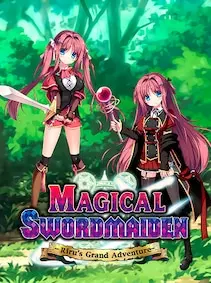 Magical Swordmaiden — Steam, Standard