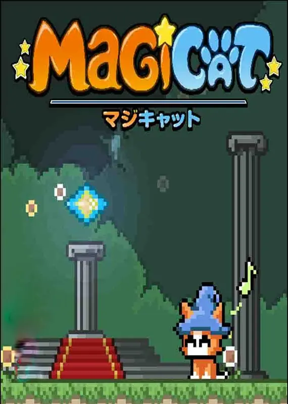 MagiCat — Steam, Standard