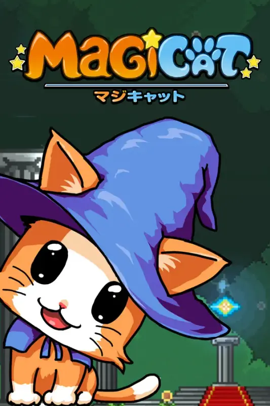 MagiCat — Steam, Standard