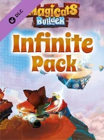 MagiCats Builder - Infinite Pack — Steam, Standard