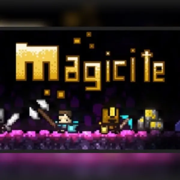 Magicite — Steam, Standard
