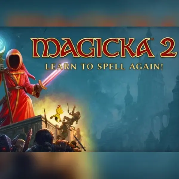 Magicka 2 — Steam, Standard