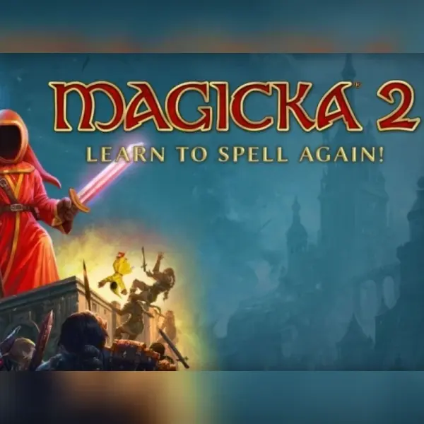 Magicka 2: 4 Pack — Steam, Standard