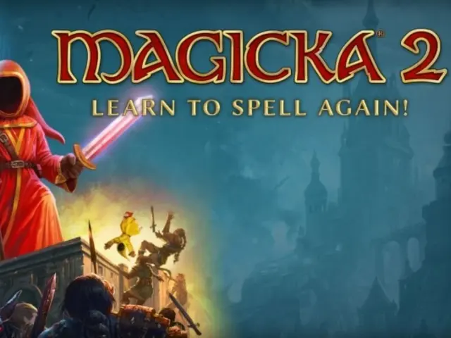 Magicka 2 4-Pack EN/DE/FR/IT — Steam, Standard