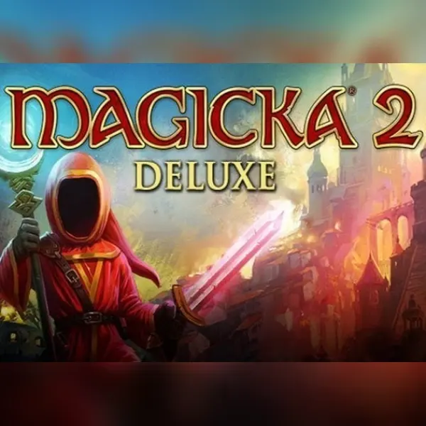 Magicka 2 Deluxe Edition — Steam, Deluxe Edition