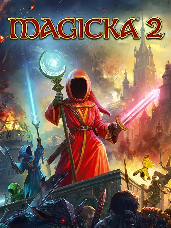 Magicka 2 (Deluxe Edition) — Steam, Deluxe Edition