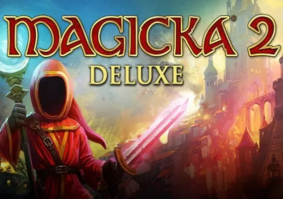 Magicka 2 Deluxe Edition EN/DE/FR/IT — Steam, Deluxe Edition