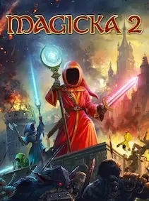 Magicka 2 | Deluxe Edition PC — Steam, Deluxe Edition