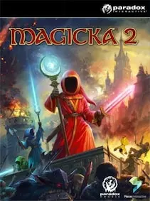 Magicka 2 | Deluxe Edition PC — Steam, Deluxe Edition