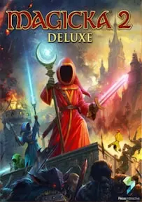 Magicka 2 | Deluxe Edition PC — Steam, Deluxe Edition