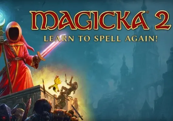 Magicka 2 — Steam, Standard