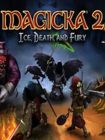Magicka 2: Ice, Death and Fury — Steam, Standard