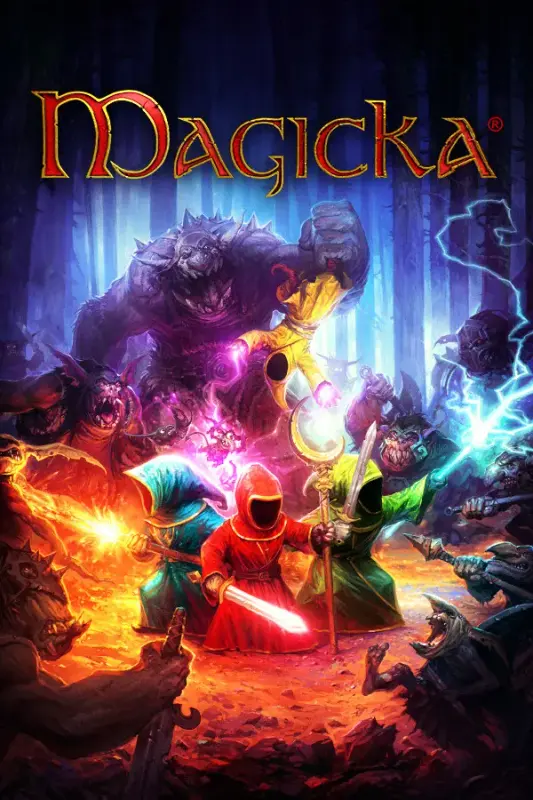 Magicka — Steam, Standard