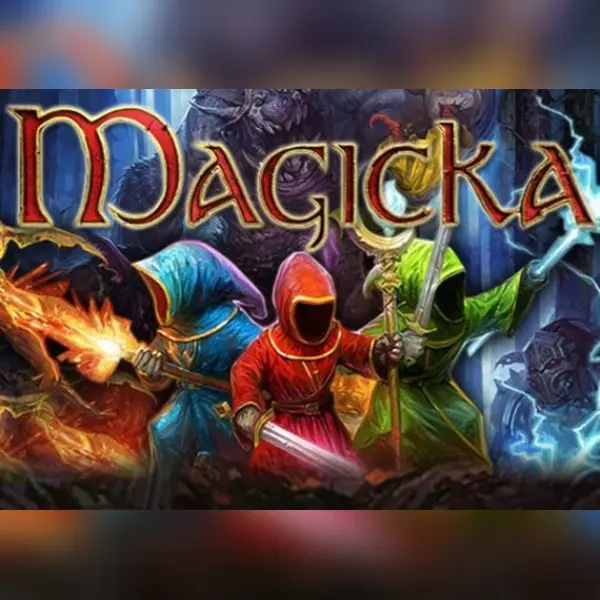 Magicka — Steam, Standard