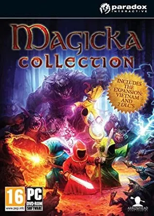 Magicka Collection 2016 — Steam, Standard