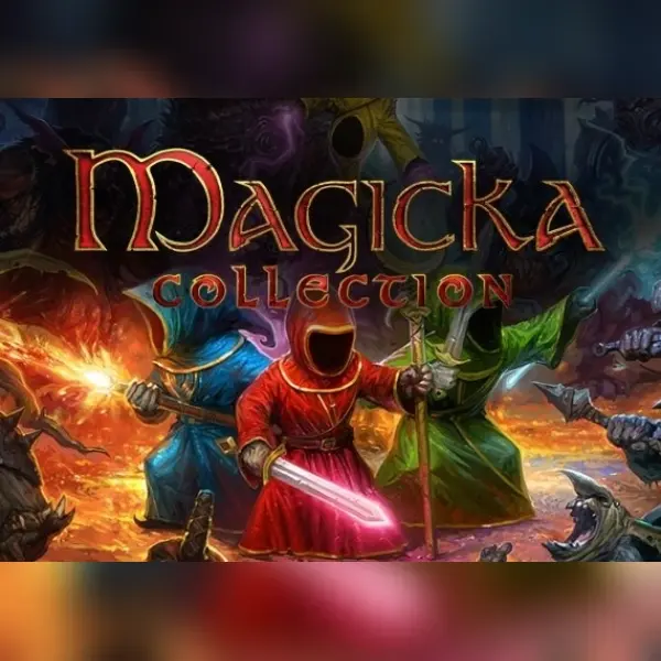 Magicka Collection — Steam, Standard