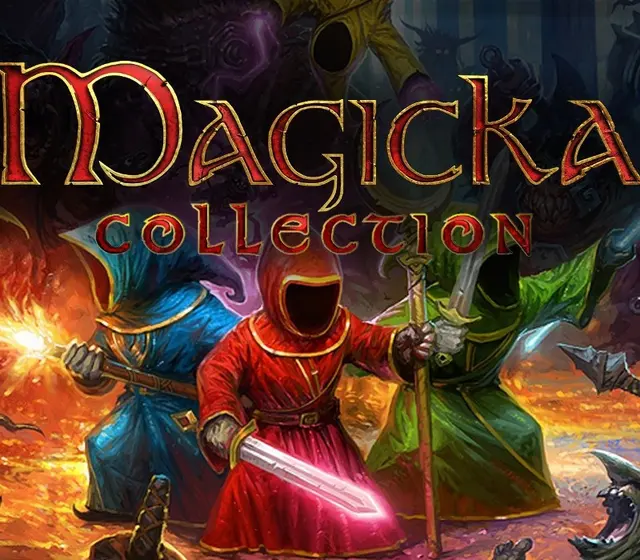 Magicka: Collection — Steam, Standard