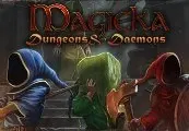 Magicka - Dungeons and Daemons DLC — Steam, Standard