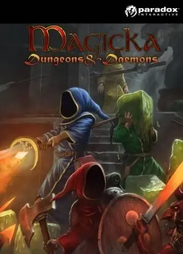 Magicka - Dungeons and Daemons DLC — Steam, Standard