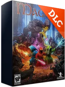 Magicka - Dungeons & Gargoyles — Steam, Standard