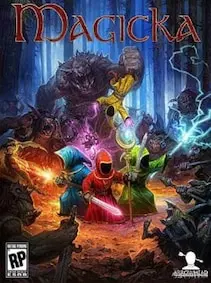 Magicka — Steam, Standard
