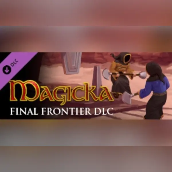 Magicka: Final Frontier (DLC) — Steam, Standard