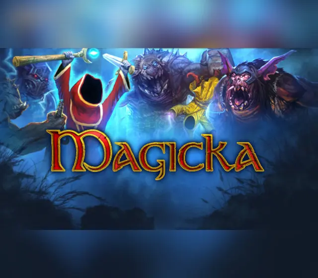 Magicka - Final Frontier DLC — Steam, Standard