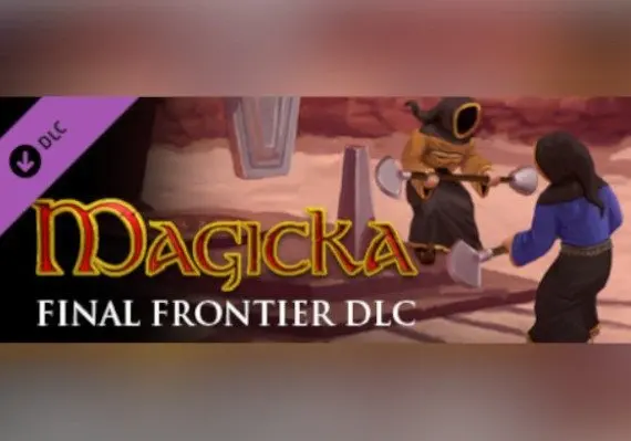 Magicka: Final Frontier DLC EN/RU — Steam, Standard