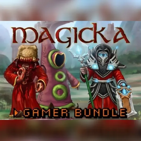 Magicka: Gamer Bundle (DLC) — Steam, Standard