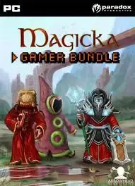 Magicka Gamer Bundle DLC — Steam, Standard