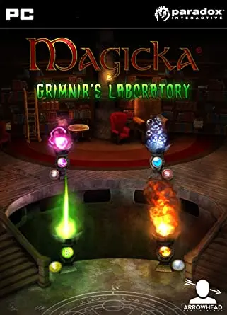 Magicka: Grimnir's Laboratory (DLC) — Steam, Standard