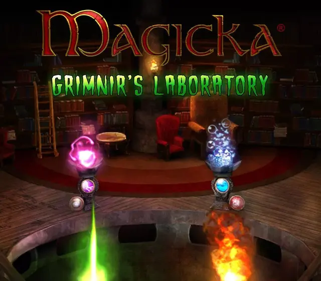 Magicka - Grimnir's Laboratory DLC — Steam, Standard