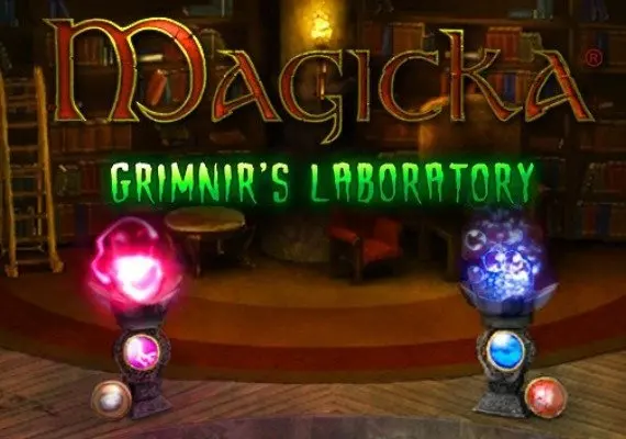 Magicka: Grimnir's Laboratory DLC EN/DE/FR/RU — Steam, Standard