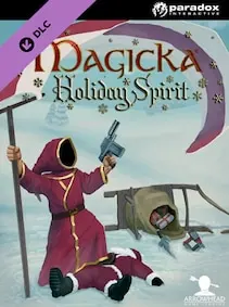 Magicka - Holiday Spirit — Steam, Standard