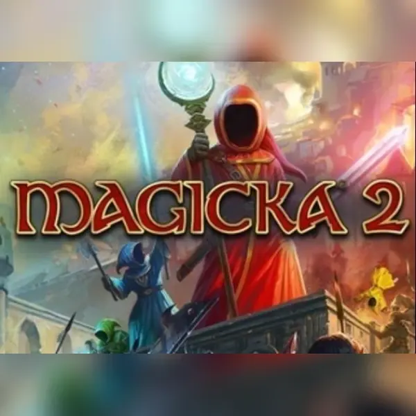 Magicka: Horror Props Item Pack (DLC) — Steam, Standard