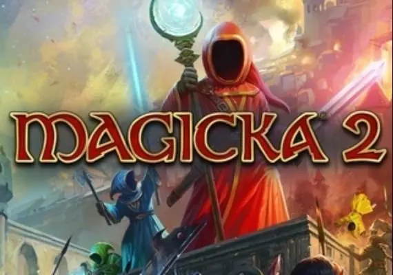 Magicka - Horror Props Item Pack DLC EN/RU — Steam, Standard