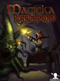 Magicka: Horror Props Item Pack — Steam, Standard
