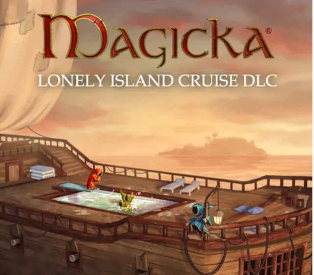 Magicka - Lonely Island Cruise DLC — Steam, Standard