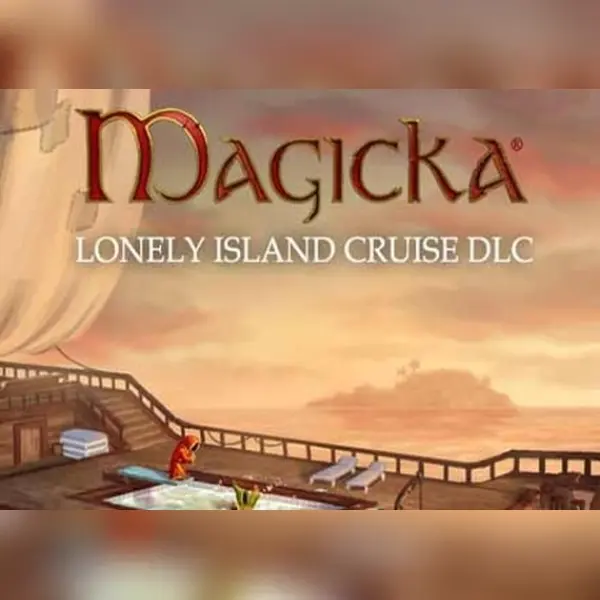 Magicka: Lonely Island Cruise (DLC) — Steam, Standard