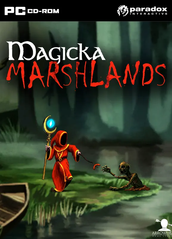 Magicka: Marshlands (DLC) — Steam, Standard