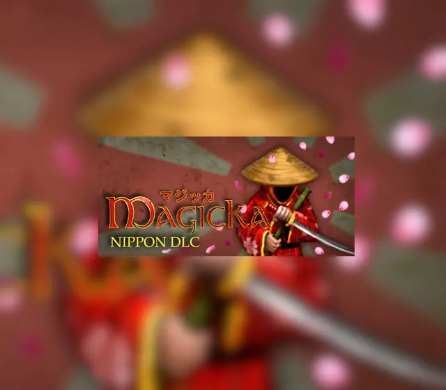 Magicka - Nippon DLC — Steam, Standard