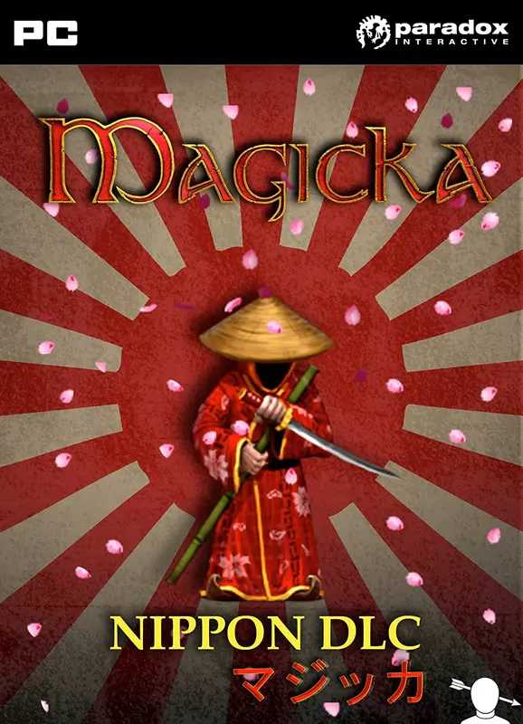 Magicka: Nippon (DLC) — Steam, Standard