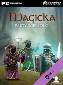Magicka - Party Robes — Steam, Standard