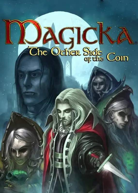 Magicka - The Other Side of the Coin DLC — Steam, Standard