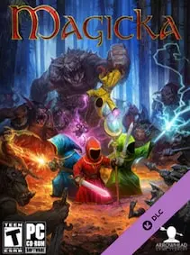 Magicka - The Watchtower — Steam, Standard