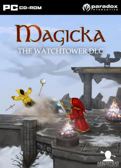 Magicka: The Watchtower (DLC) — Steam, Standard