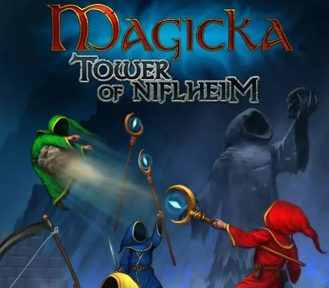 Magicka - Tower of Niflheim DLC — Steam, Standard