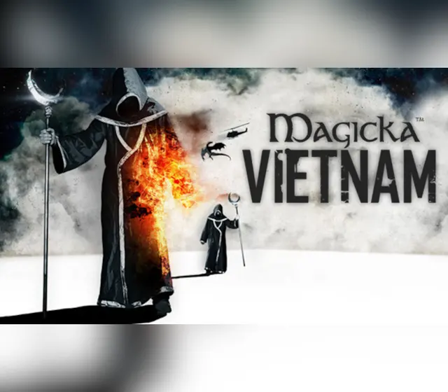 Magicka - Vietnam DLC — Steam, Standard