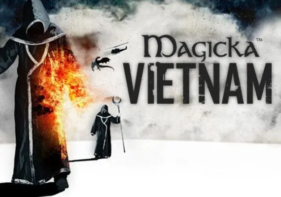 Magicka: Vietnam DLC EN/DE/FR/PL/ES — Steam, Standard